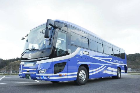 關西利木津巴士 關西機場→神戶三宮| 成人單程票(12歲含以上)